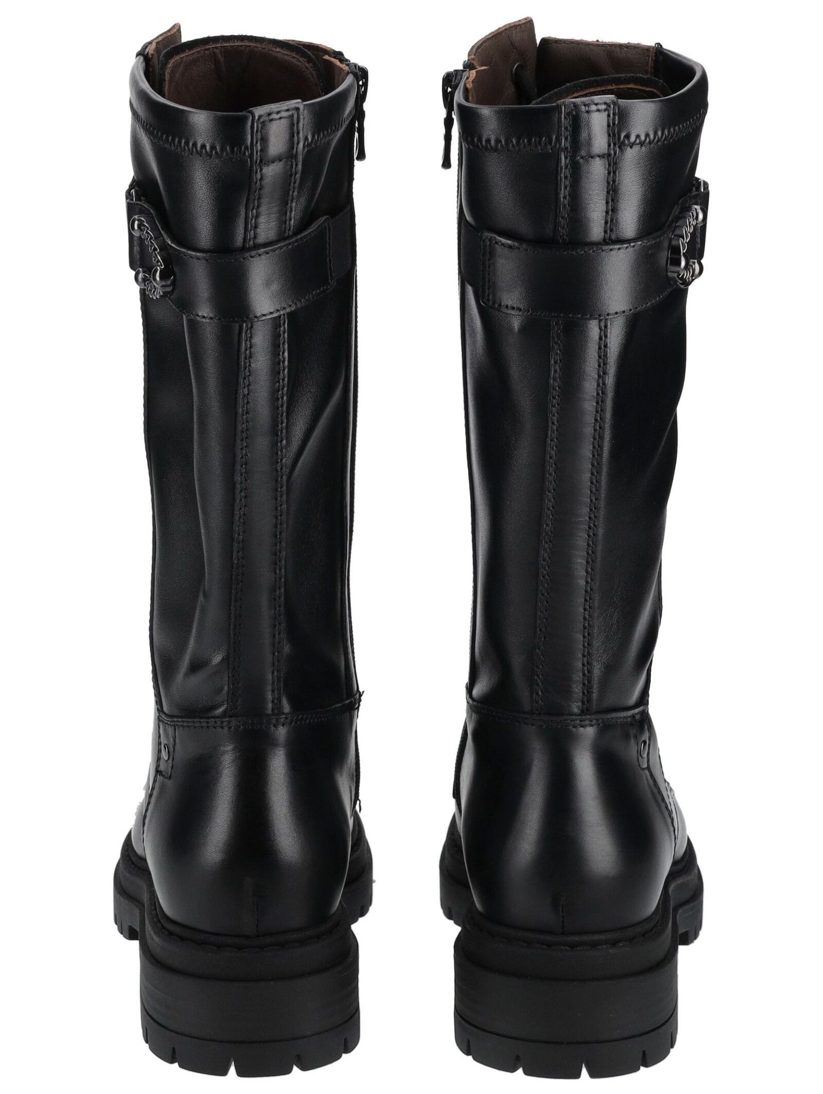 Nero Giardini Nero Giardini Stiefel Leder Schnürstiefel