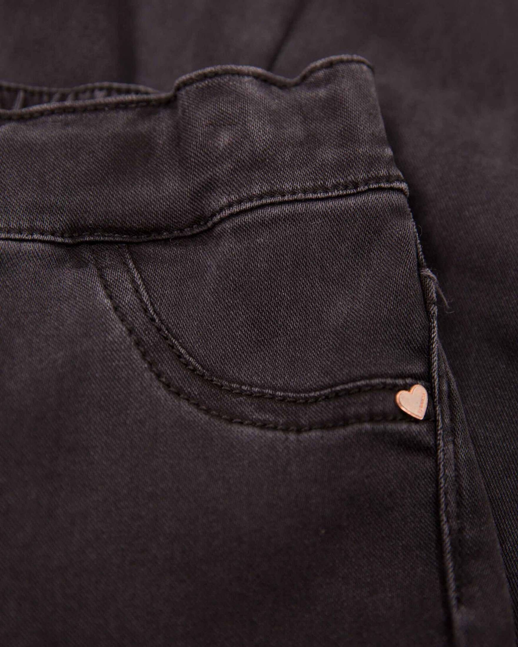 Garcia 5-Pocket-Jeans Mädchen Jeans JESSY Fit 535 Skinny (1-tlg)