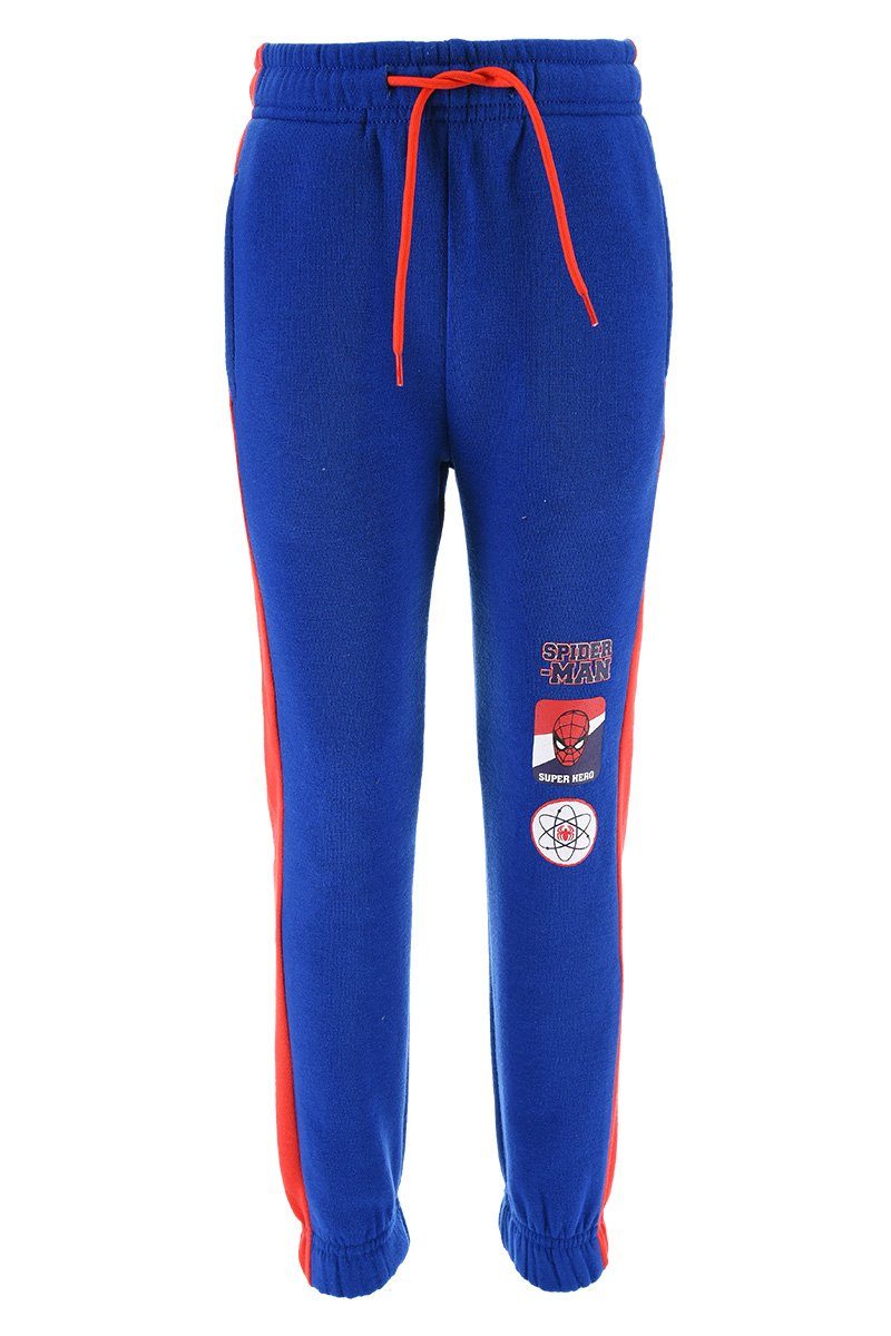 Spiderman Jogginghose Marvel Jungen Sweathose Gr. 98 - 128 cm