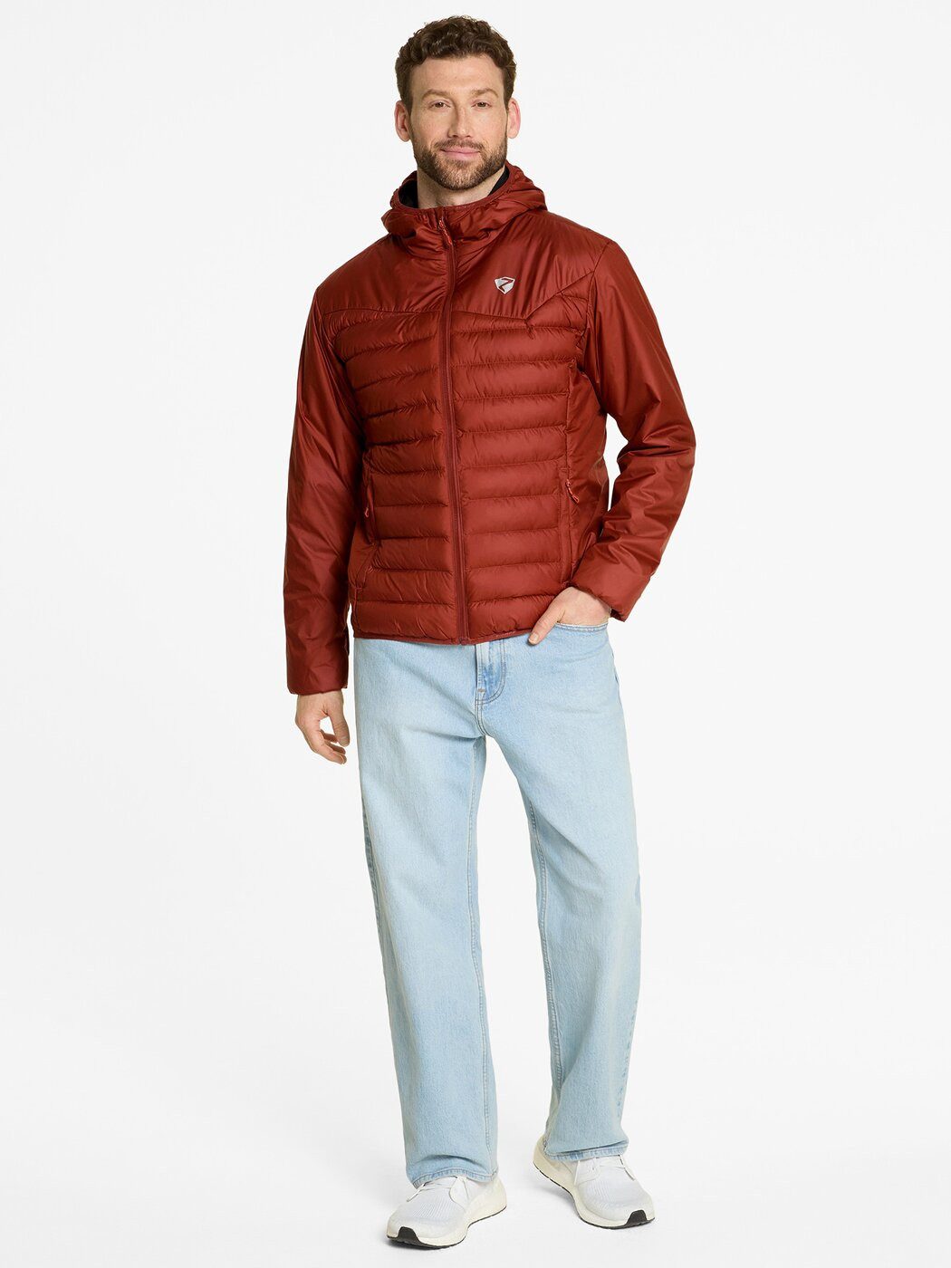 Ziener Funktionsjacke NANTANO man (jacket active)