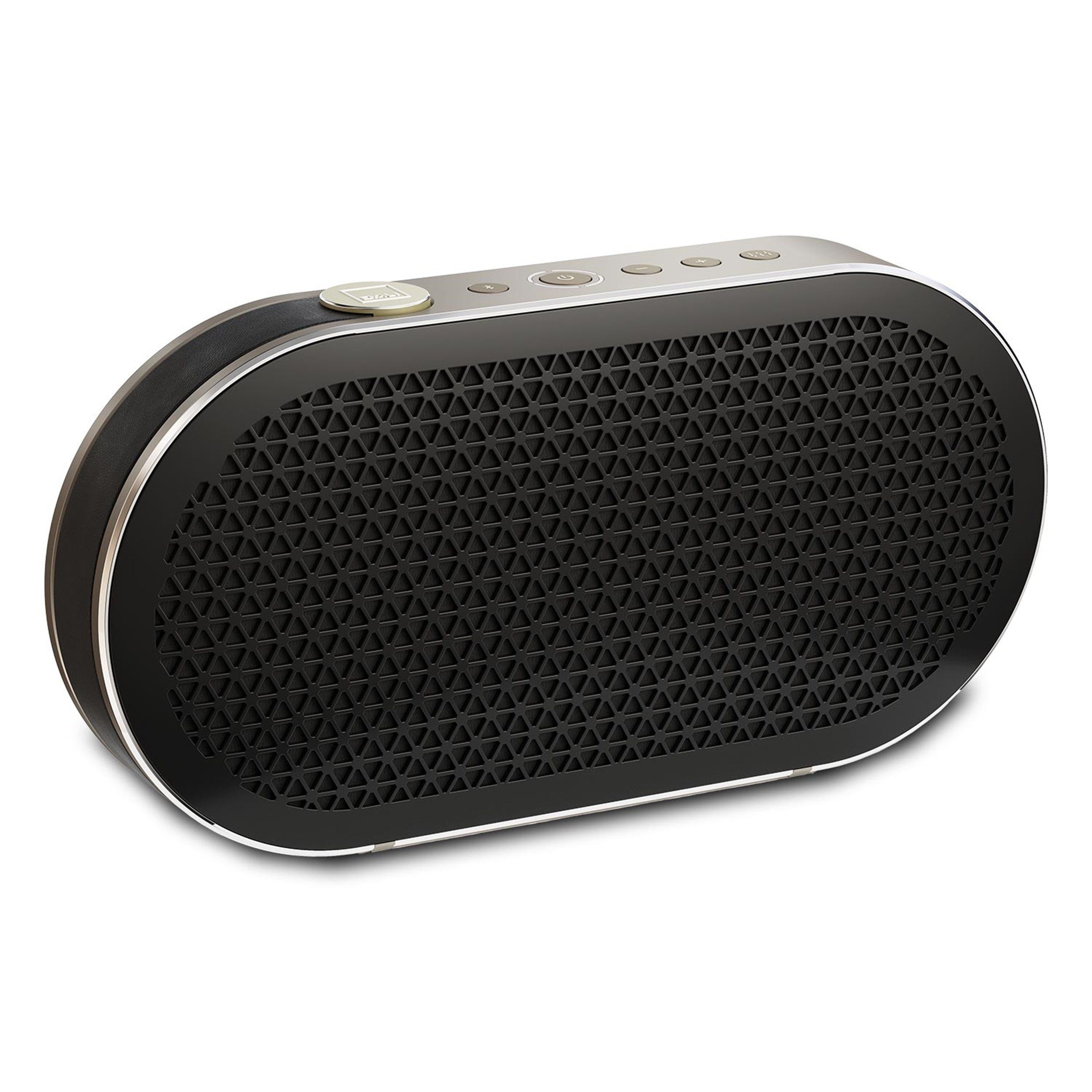 G2 Bluetooth-Lautsprecher Dali Black Katch Iron