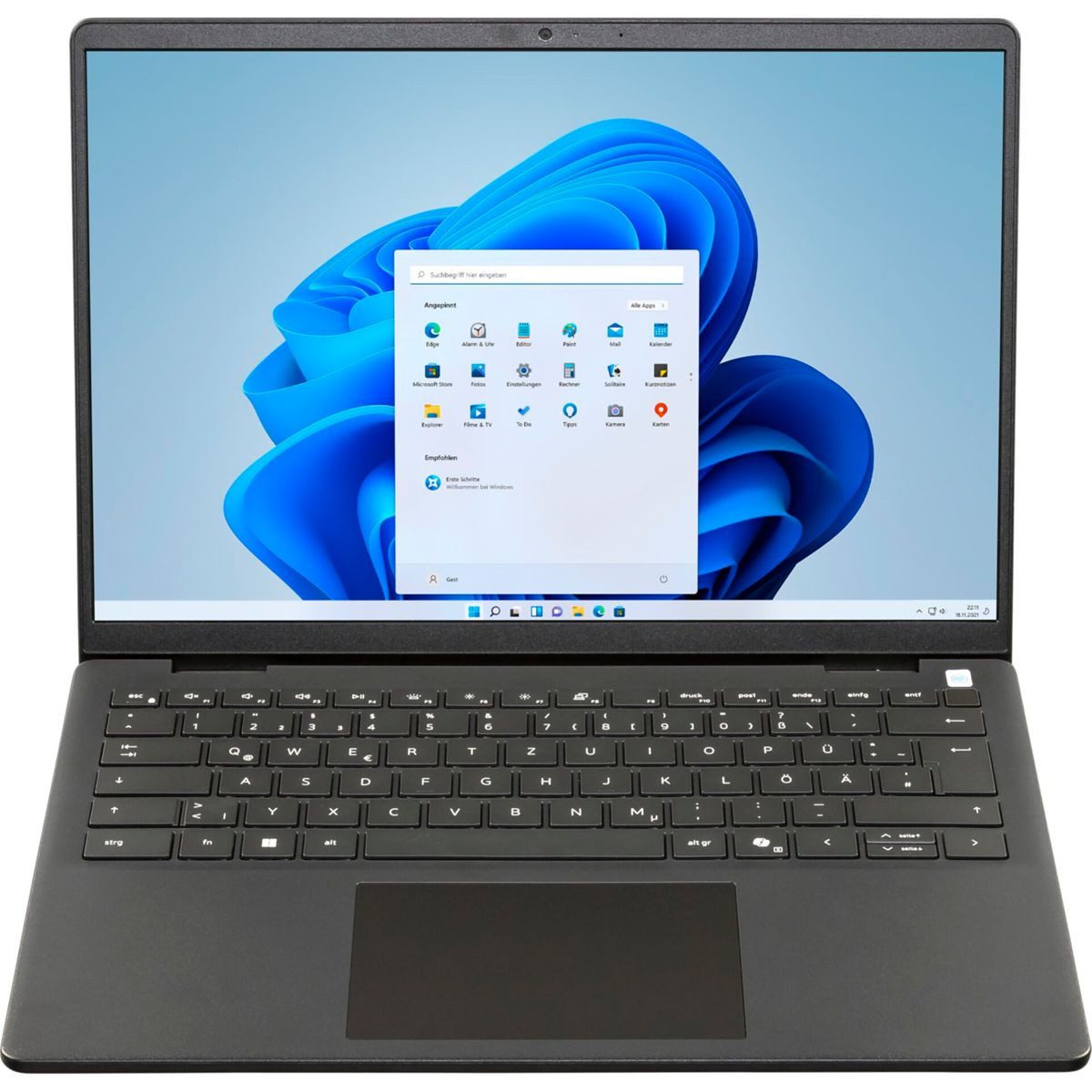 Dell Pro 14 Essential PV14250 C7 16GB 1TB SSD W1 pro Notebook