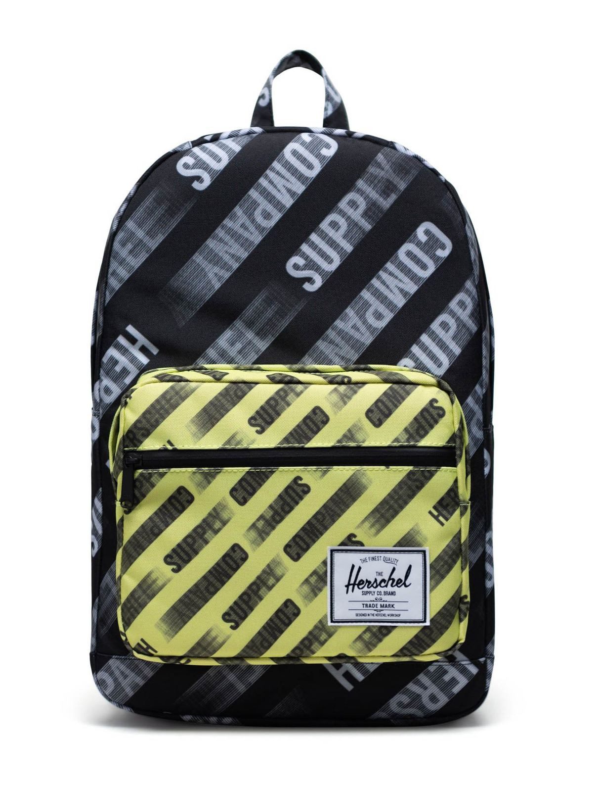 Herschel Rucksack Pop Quiz HSC Motion Black / Highlight