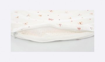 Träumeland Babyschlafsack Babyschlafsack LIEBMICH 3tlg. Set Farfalle, Größen 50/56-68/74 cm