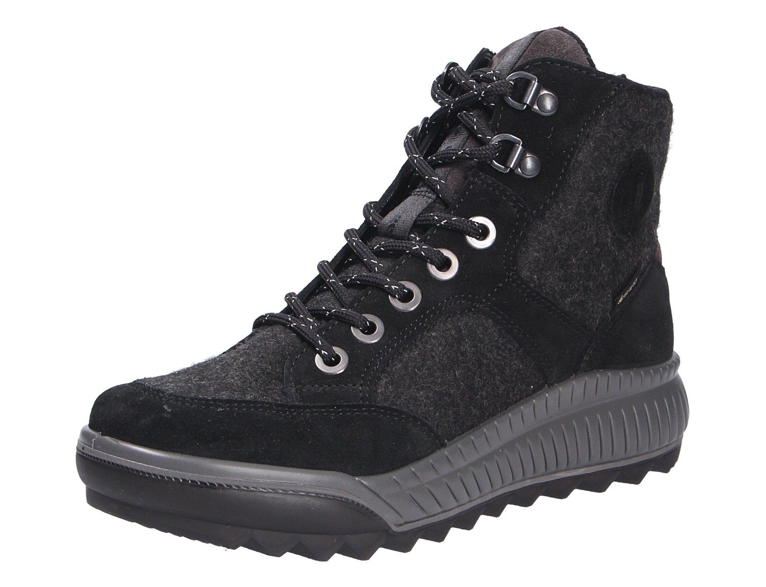 Legero Damen Winterstiefel (Pflegeleicht) Echtleder