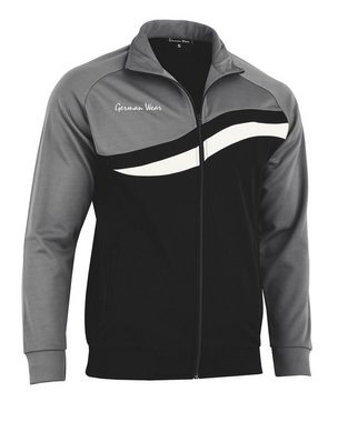 German Wear Trainingsanzug GW779k, Herren Trainingsanzugs Sportanzug Jogginganzug Doppellagig