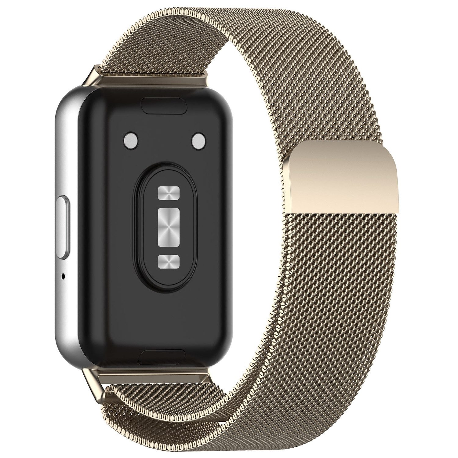 Wigento Smartwatch-Armband Für Samsung Galaxy Fit günstig online kaufen