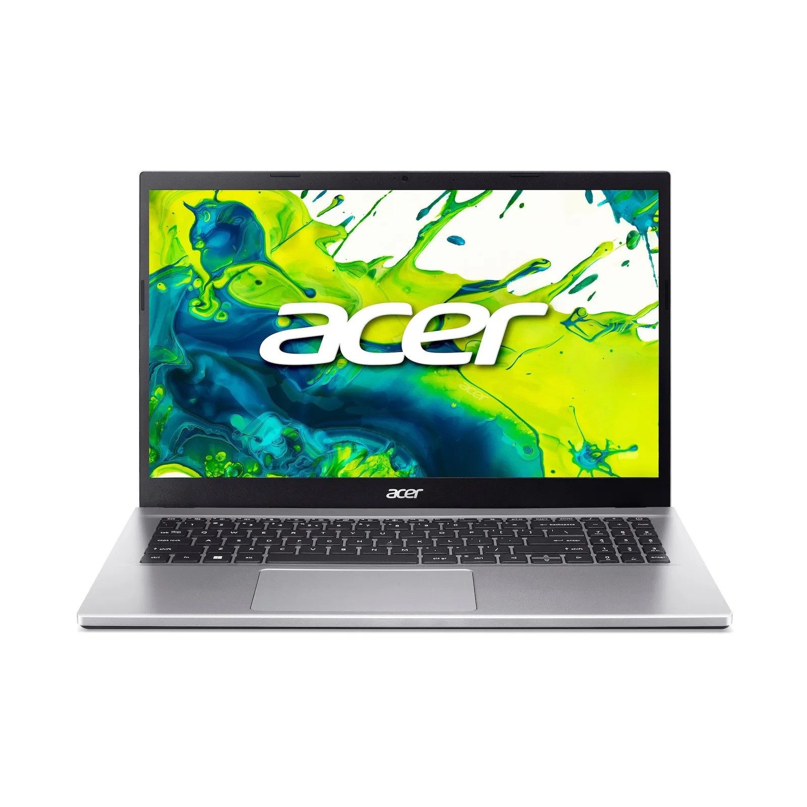 Acer Aspire 3 Intel Core i7 4,7 GHz Laptop 16 GB RAM Windows 11 Notebook (39,6 cm/15.6 Zoll, Intel Core i7 1255U, Intel Iris Xe Graphics, 512 GB SSD, 10 Kerne 4,7 GHz Turbo - Wi-Fi 6)