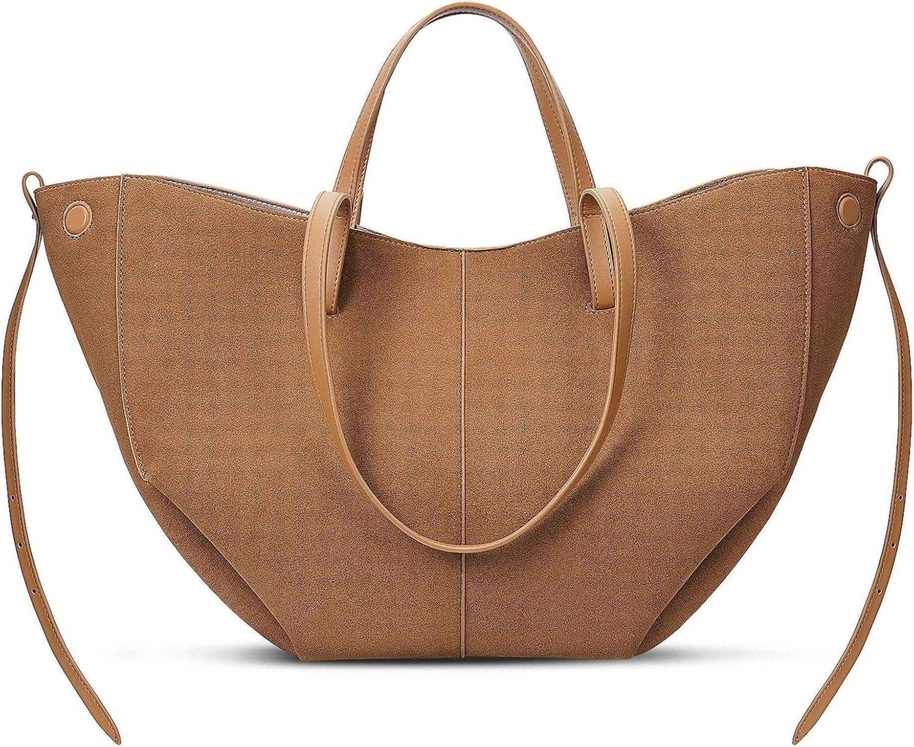 LuxusKollektion Handtasche Tote Bag Kunstleder Damen günstig online kaufen
