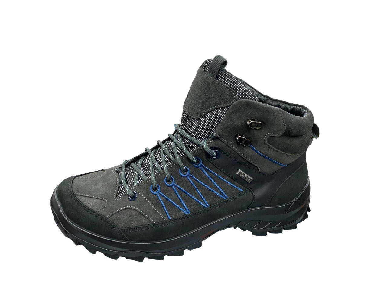 Jomos Jomos Herren ADVENTURE JoTex Schnürstiefel 460999-710-109 schwarz/grau Trekkingschuh