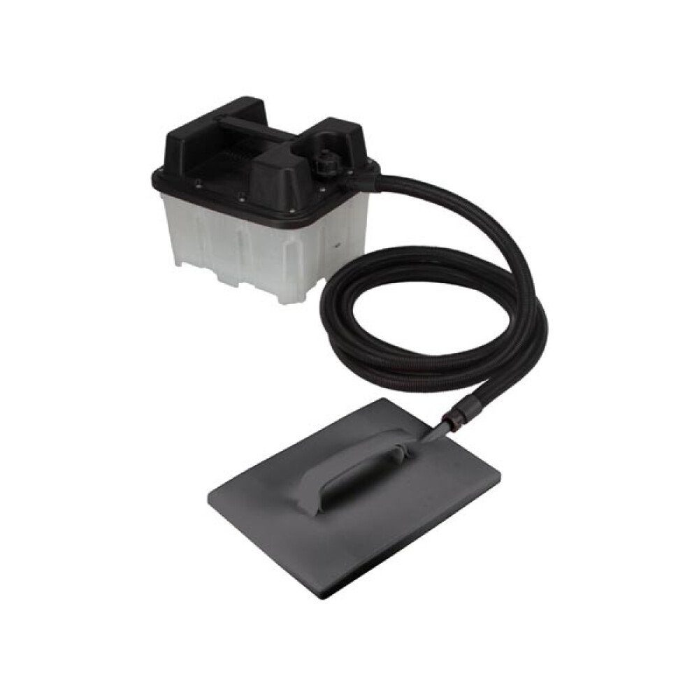 Toolland Dampftapetenablöser Toolland Dampf-Tapetenablöser 2200W, Dampfplatte 28 x 20, Schlauch 3 m, (1-tlg)