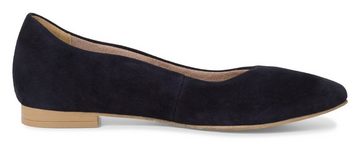 Tamaris Ballerina Flats, Business Schuh mit TOUCH-IT Ausstattung, schmale Form