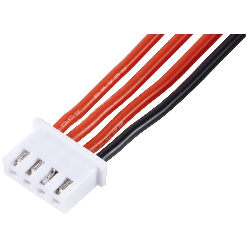 Reely Modellbau-Akkupack (LiPo) 11.1 V 3800 mAh Zellen-Zahl: 3 20 RE-7845963 Akku
