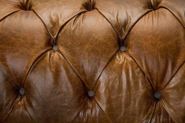 JVmoebel Chesterfield-Sessel CHESTERFIELD SESSEL AUS GRAUEM LEDER UND WARMER WOLLE