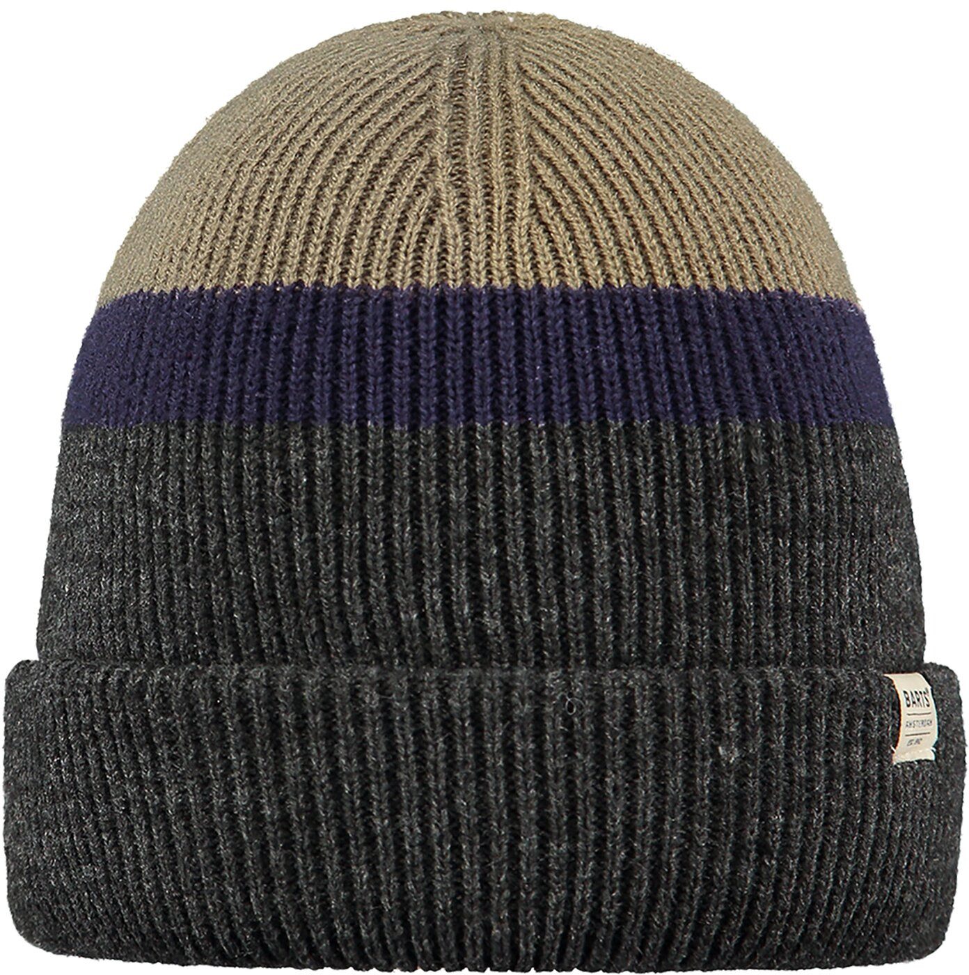 Barts Beanie Metrop Beanie DARK HEATHER