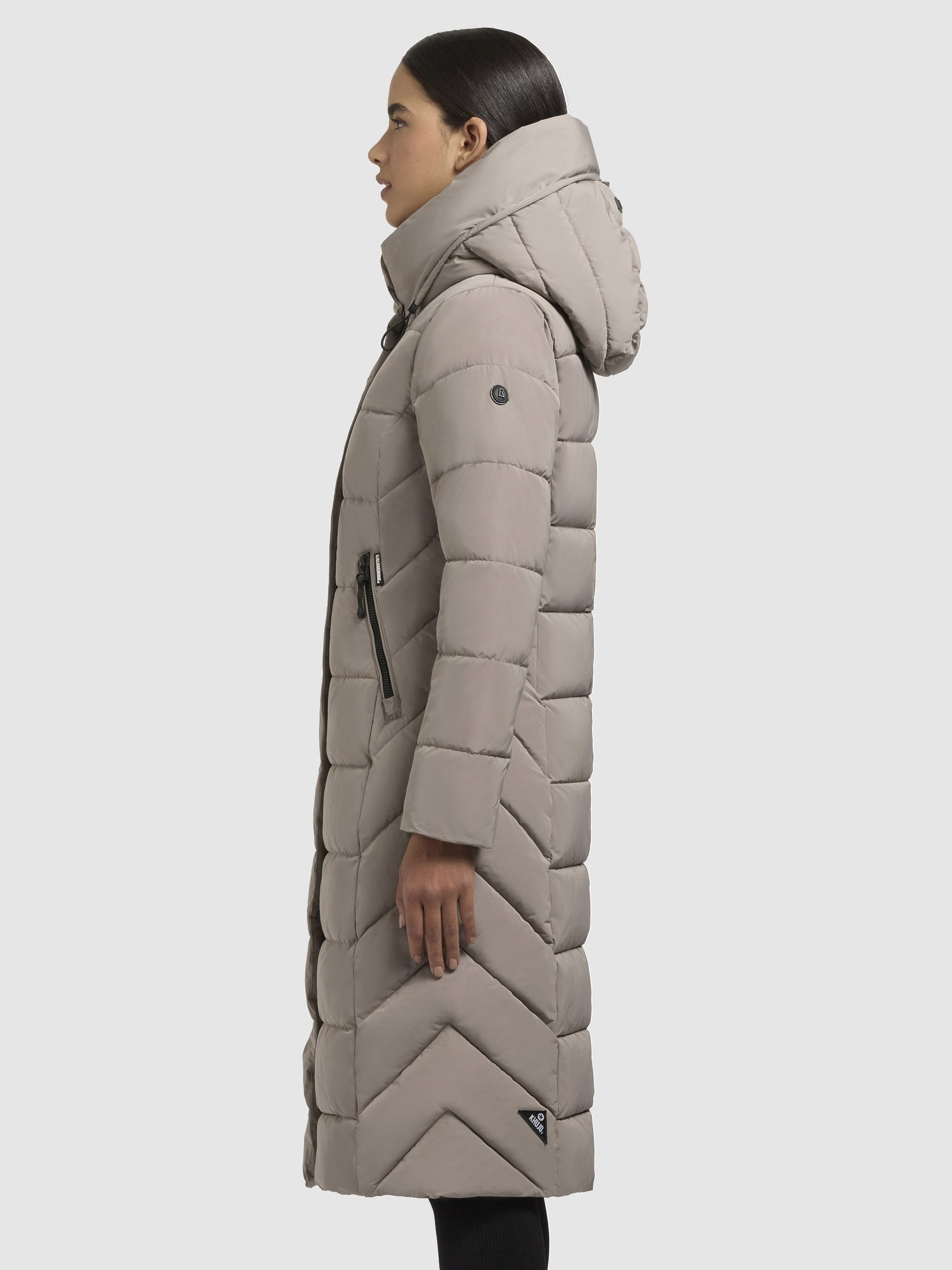 khujo Steppmantel SENSY