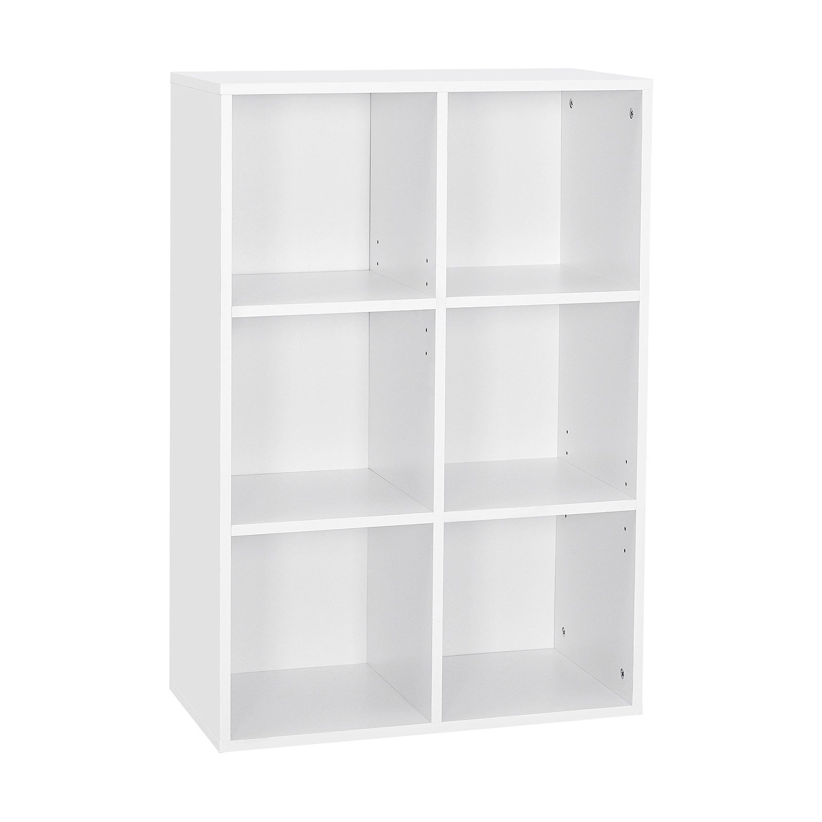 Mondeer Bücherregal Bücherschrank, Würfelregal, Standregal, mit günstig online kaufen