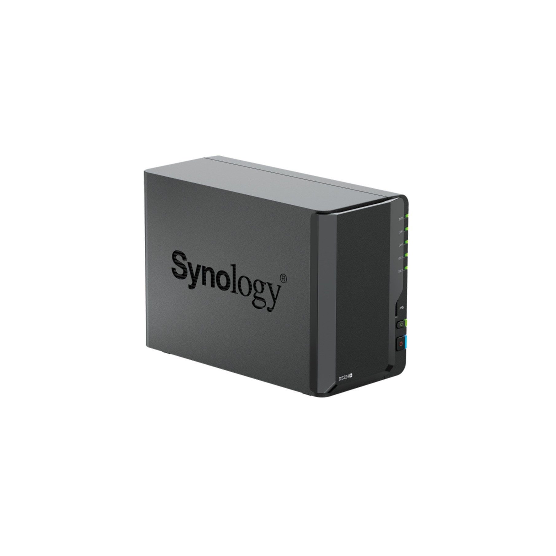 Synology DS224+ NAS-Server