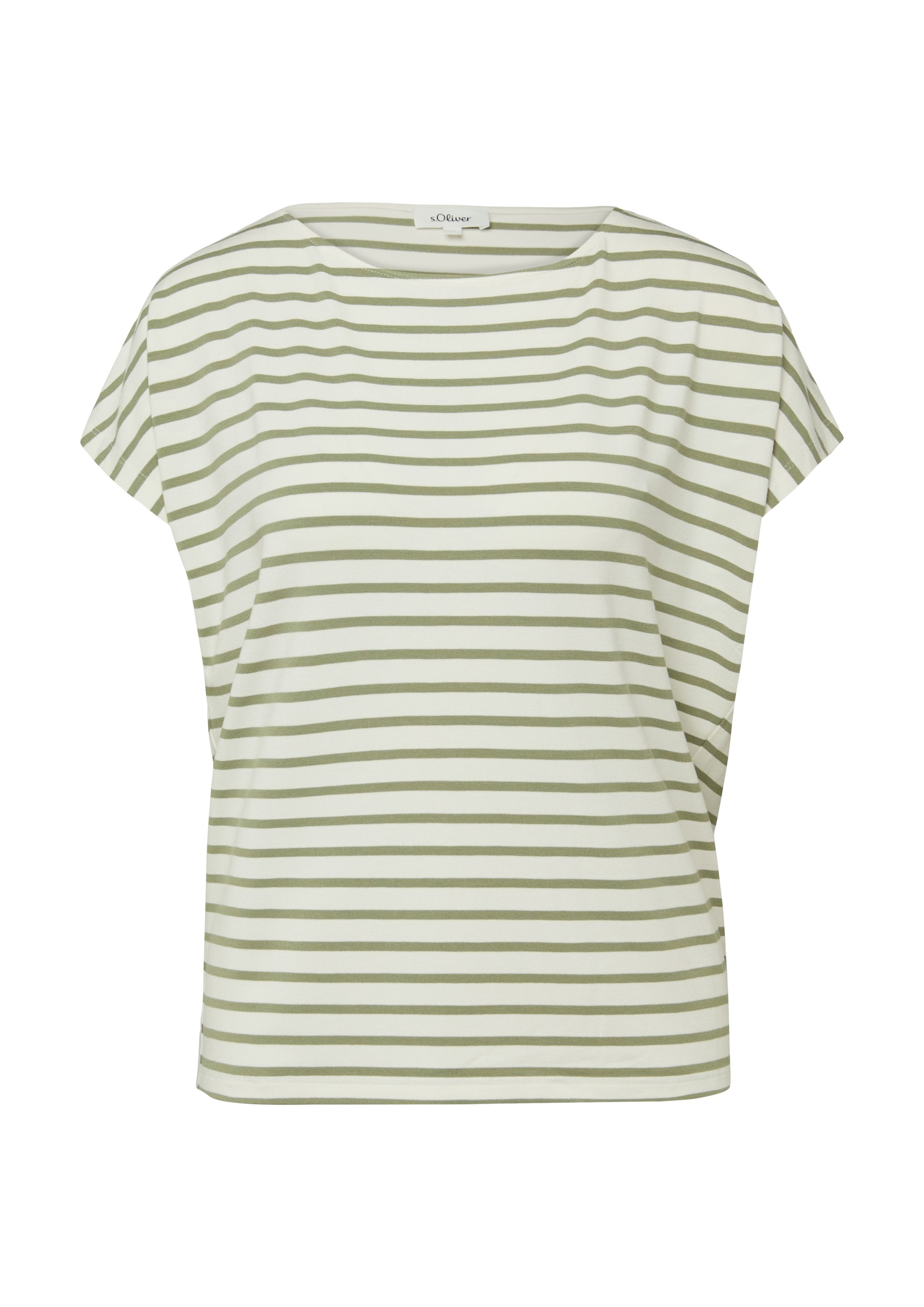 s.Oliver T-Shirt günstig online kaufen