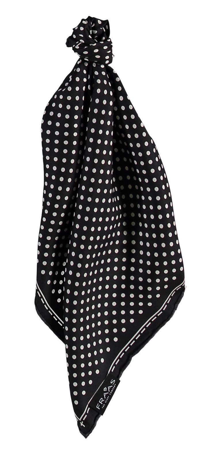 Fraas Modetuch Classic Square Made of Pure Silk günstig online kaufen
