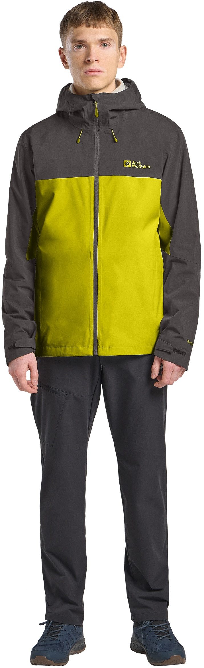 Jack Wolfskin Funktionsjacke WEILTAL 2L JKT M