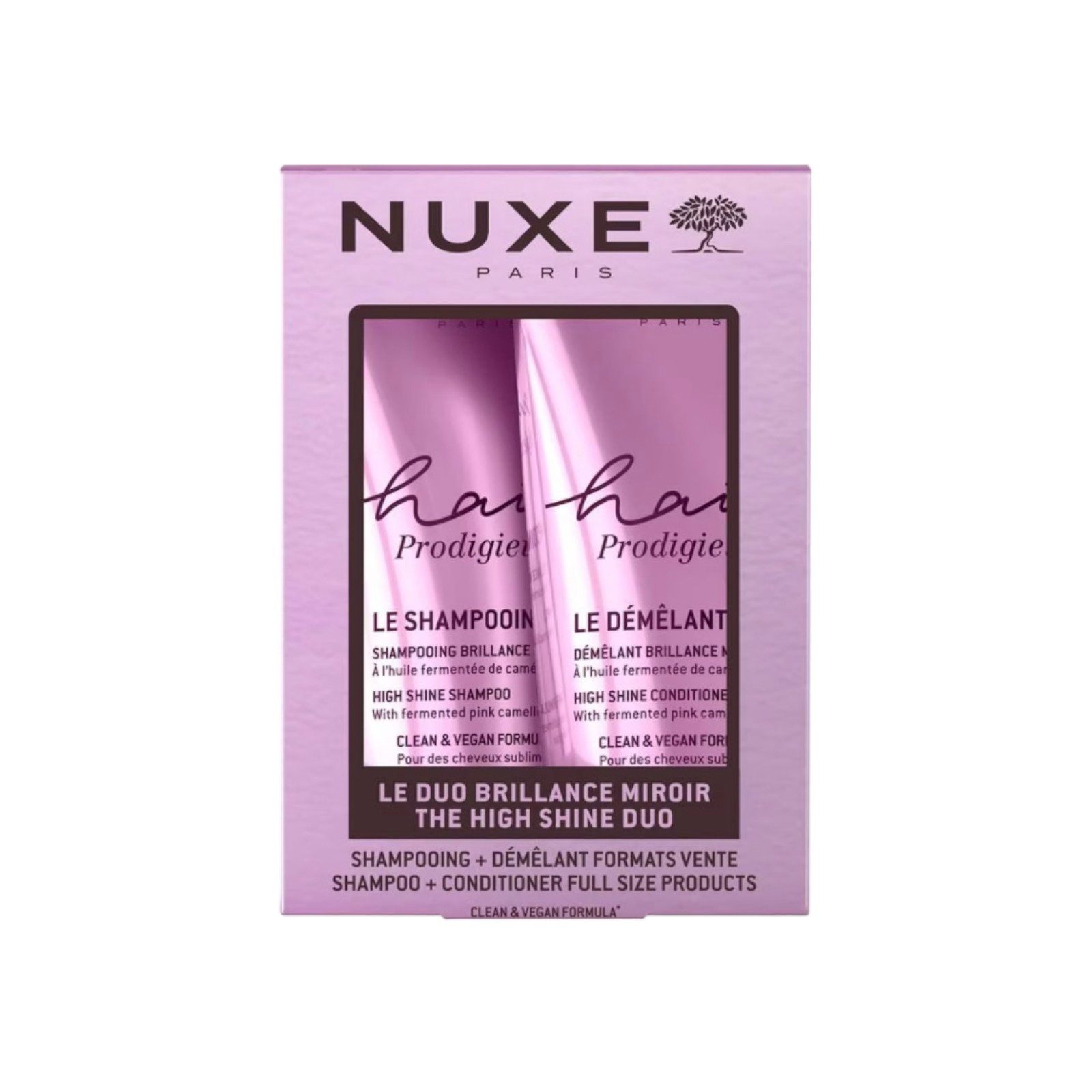 Nuxe Уход за волосами-Set Hair Prodigieux® Glanz-Duo, 2-tlg., 2-teilig