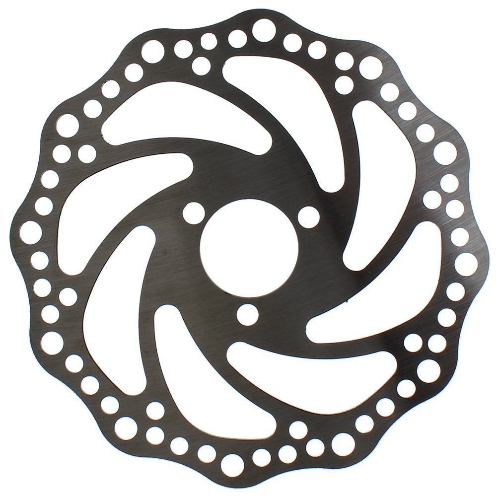 Mach1 Bremsscheibe Wave Bremsscheibe für einen Mach1 Elektro oder Benzin Scooter (1-St)
