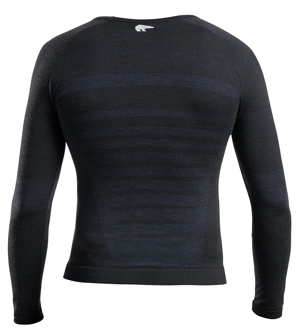 Eisbär Funktionsshirt weitgehend nahtlos, mit Transpirationszonen günstig online kaufen