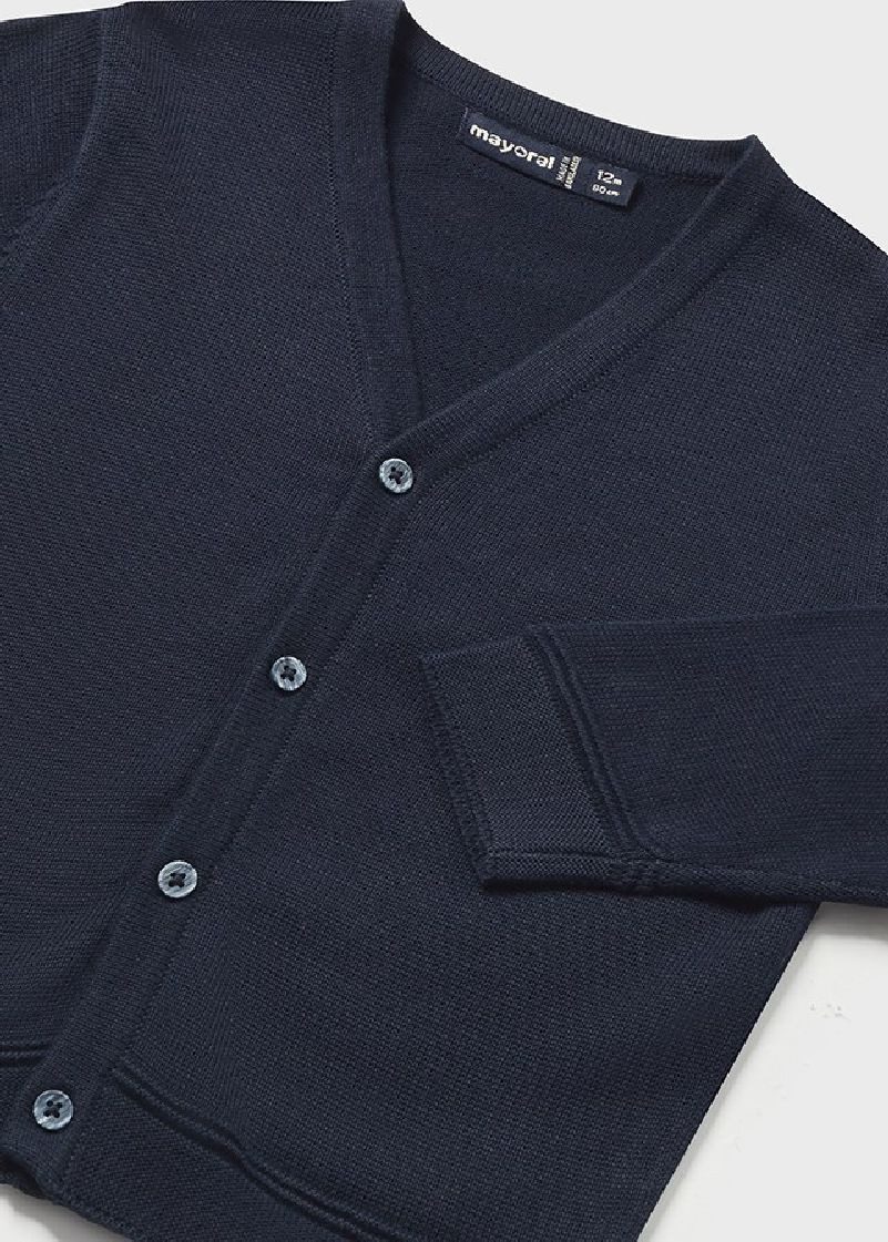 Mayoral V-neck cardigan