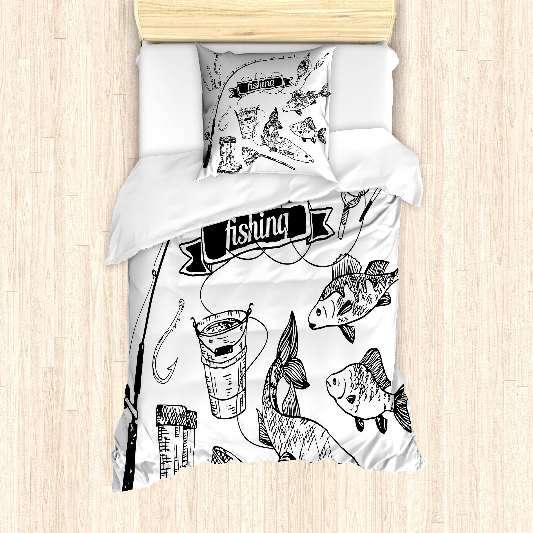 Abakuhaus Bettwäsche Milbensicher Allergiker geeignet mit Kissenbezug, Micr günstig online kaufen