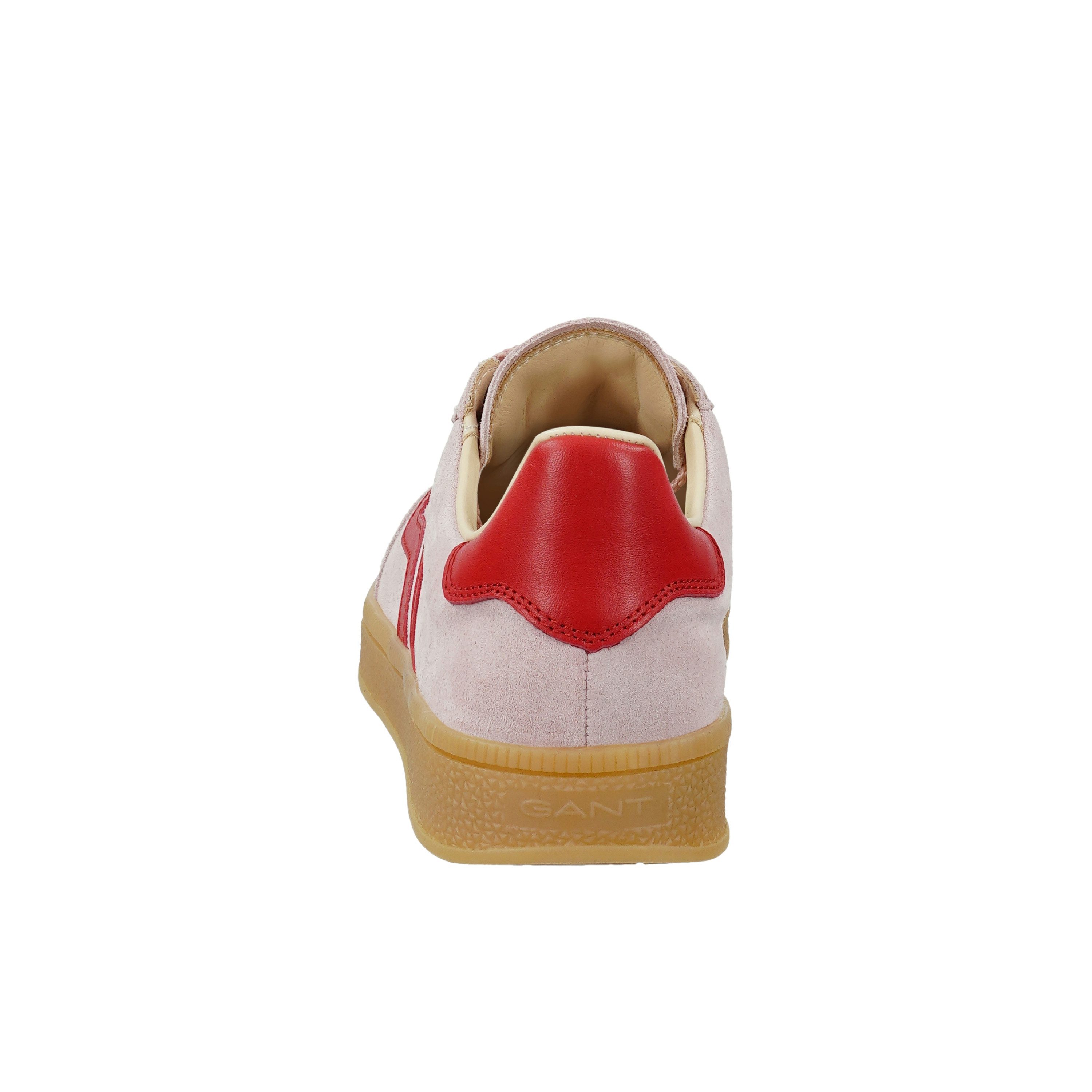 Gant Cuzima Sneaker Retro Sneaker, Schnürschuh mit Lederinnensohle