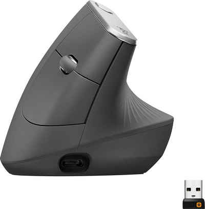 Logitech MX Vertical ergonomische Maus (Bluetooth)