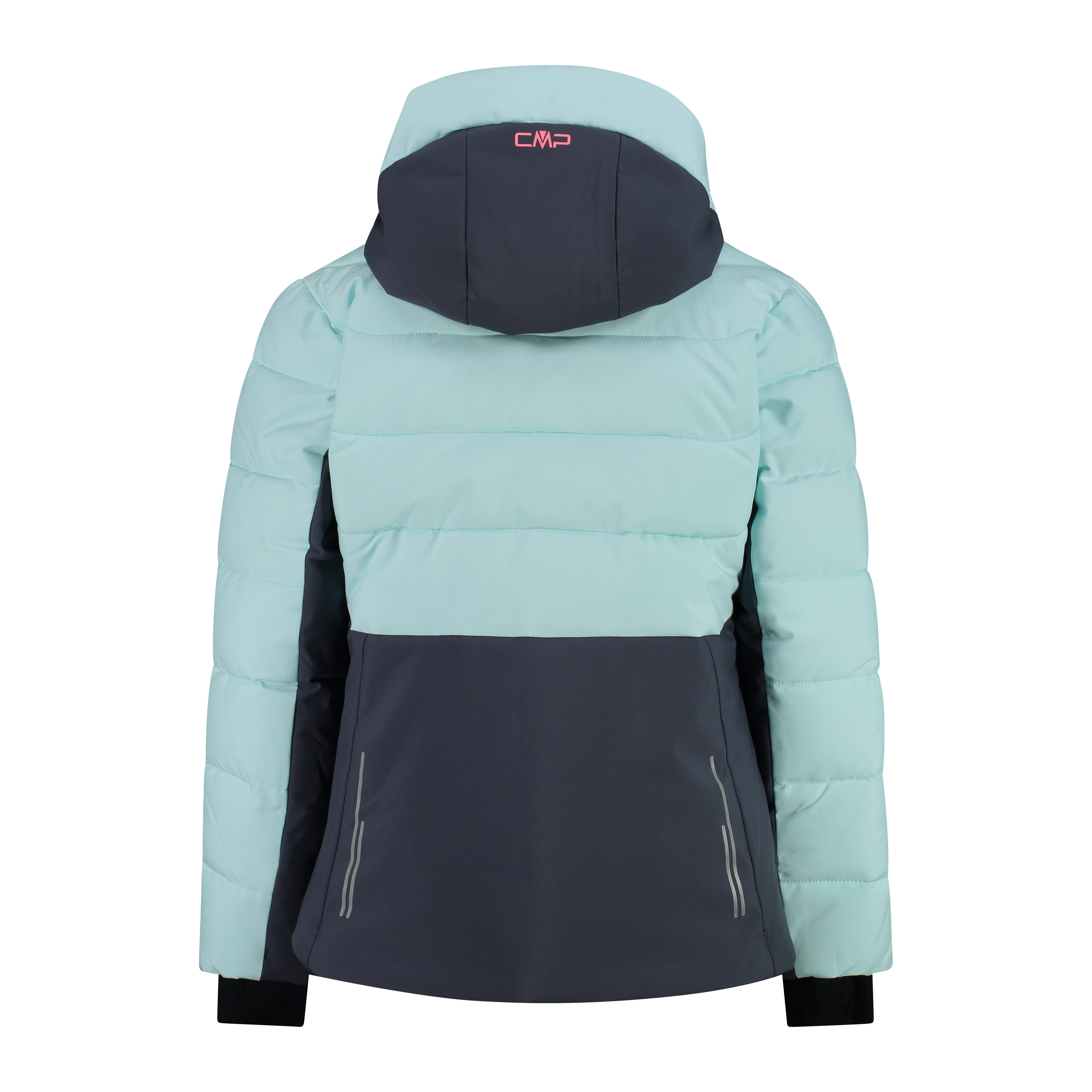 CMP Skijacke CMP Mädchen Skijacke Kid G Jacket Fix Hood 34W4865