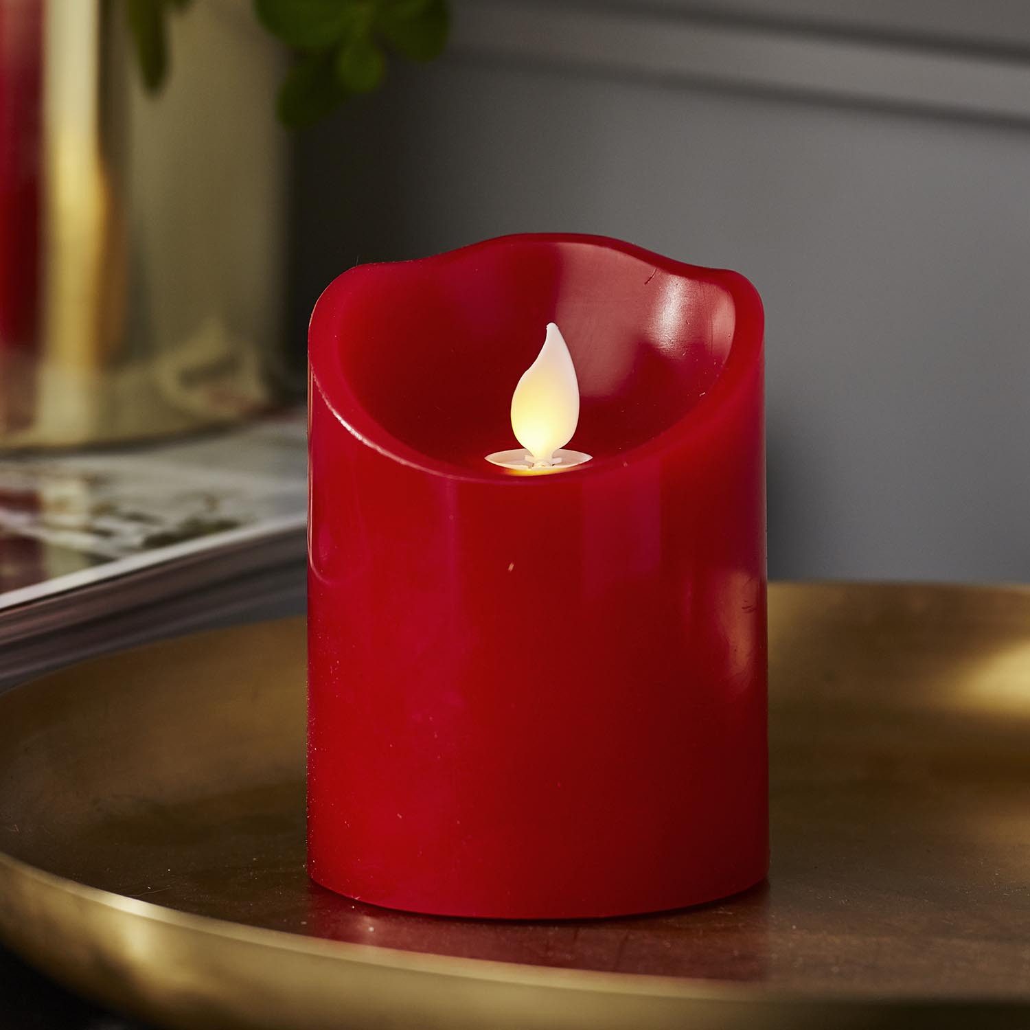 STAR TRADING LED-Kerze M-Twinkle (1-tlg) günstig online kaufen