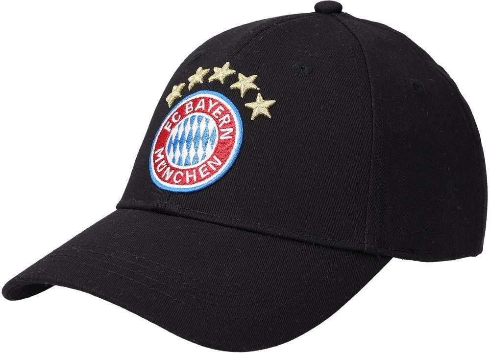 FC Bayern München Snapback Cap Baseballcap Logo günstig online kaufen