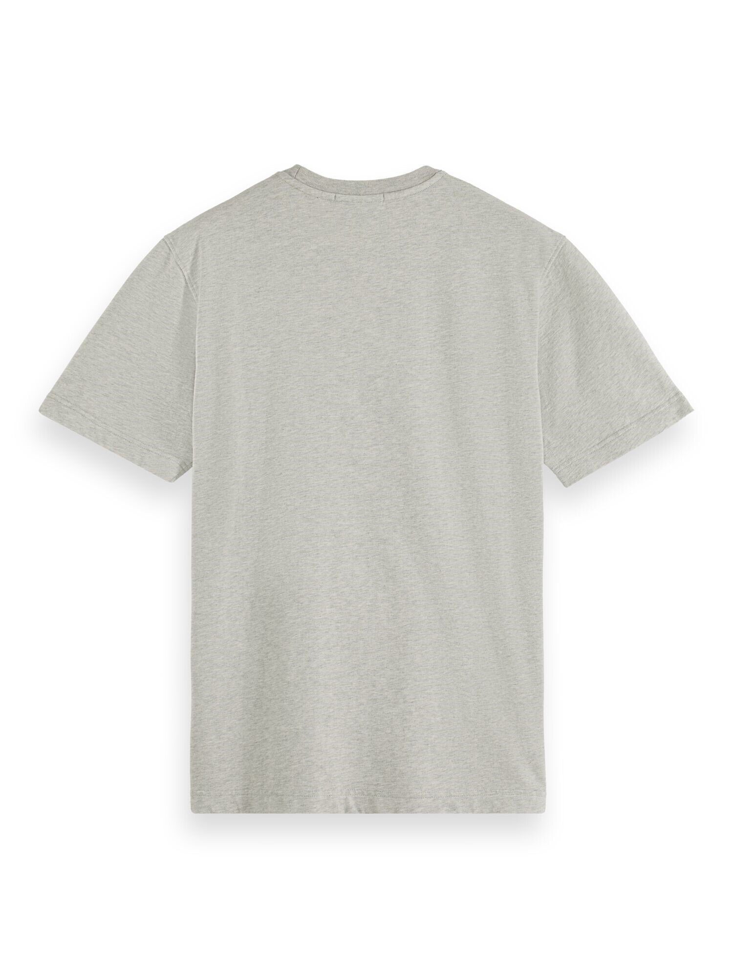 Soda Shirt & Rundhalsausschnitt Scotch und mit (1-tlg) Kurzarmshirt T-Shirt
