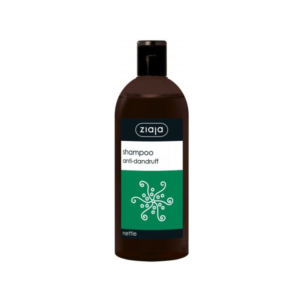 Ziaja Haarshampoo Anti-dandruff shampoo Nettle (Shampoo) 500ml