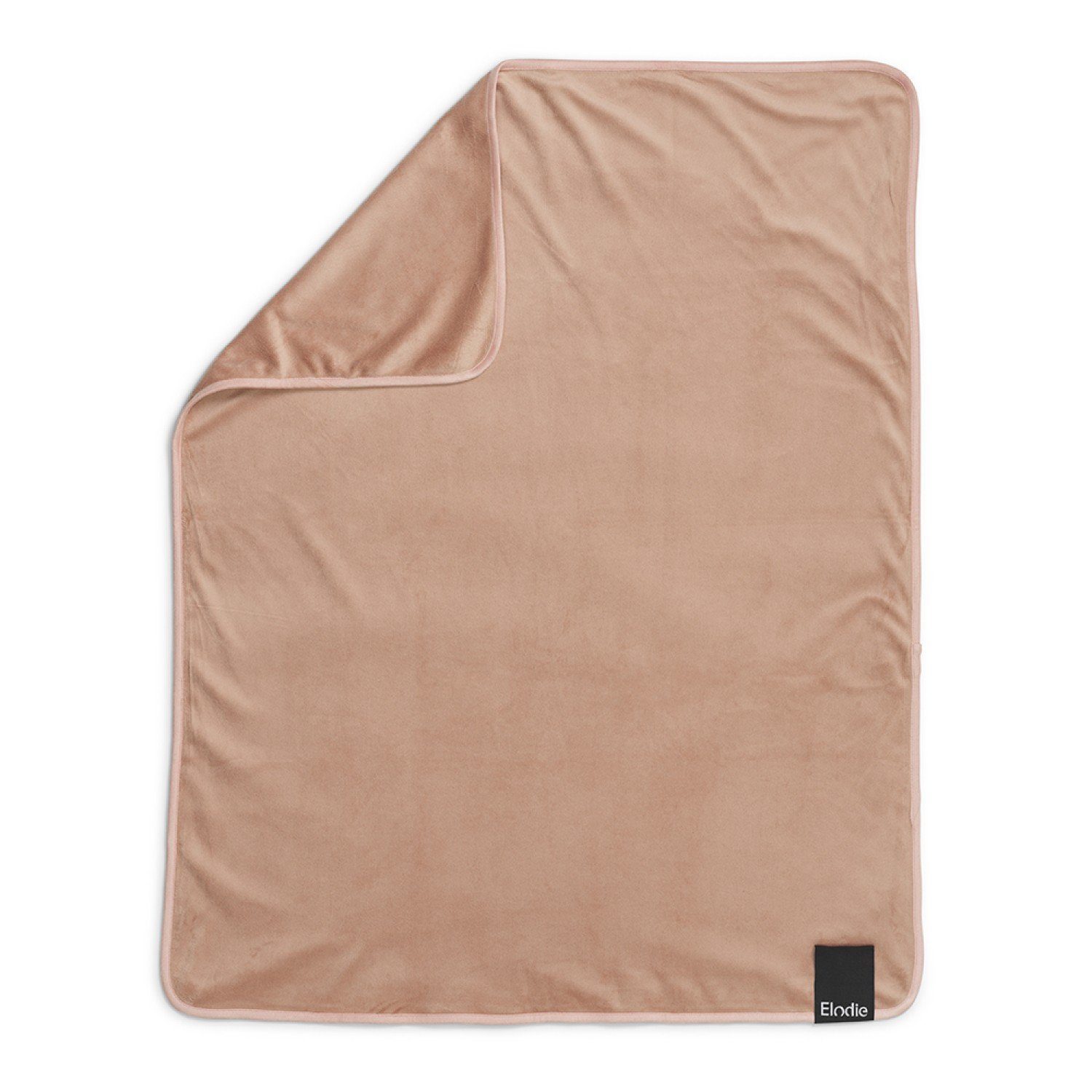 Kinderdecke Pearl Velvet Decke - Faded Rose, Elodie günstig online kaufen