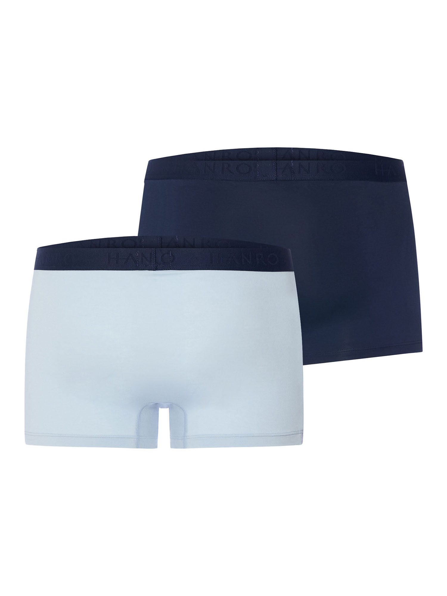 Hanro Panty Cotton Essentials (2-St) Pantyslip, Boyshort, Unterwäsche