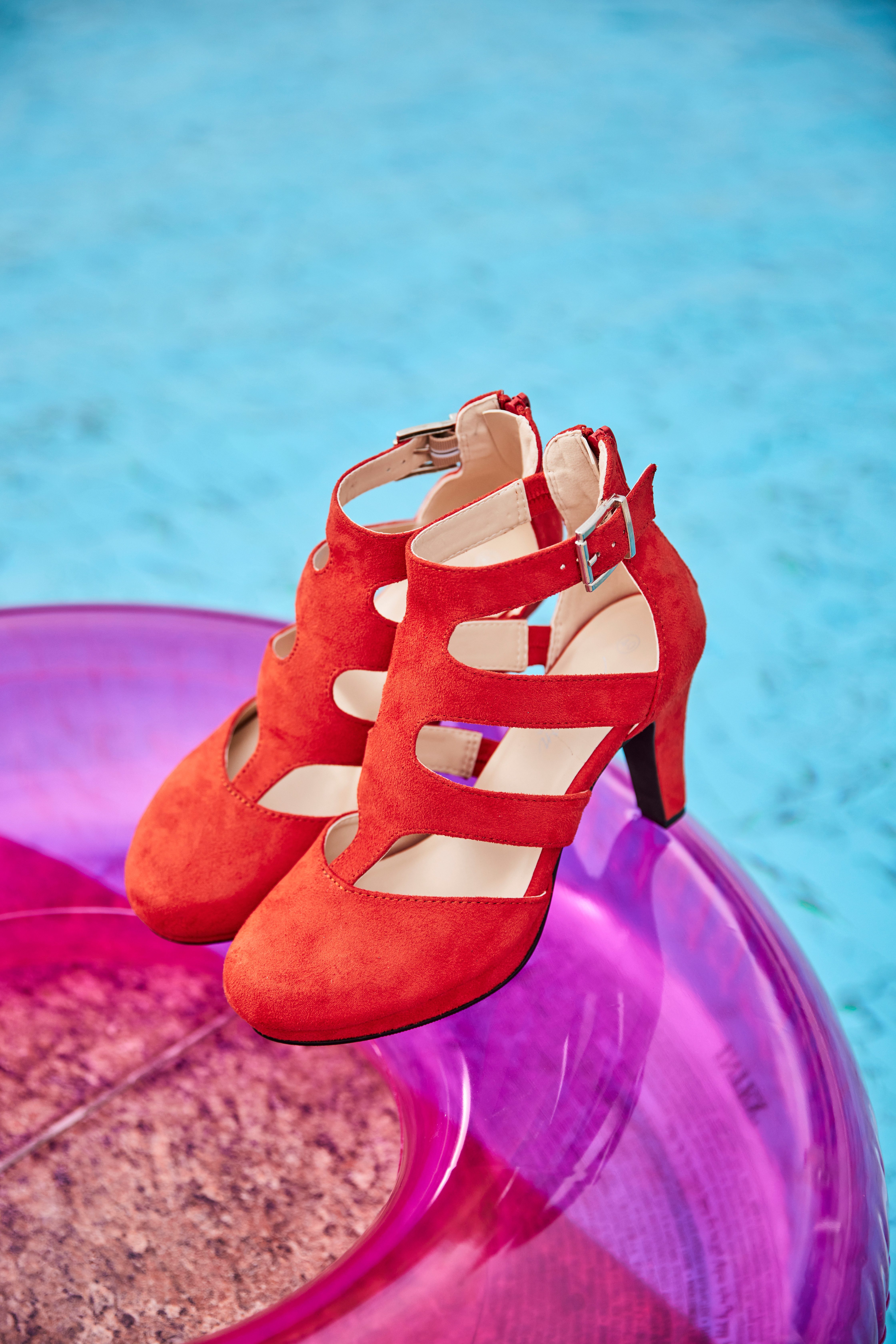 Aniston SHOES Sandalette, Sandale, Sommerschuh, Abendschuh günstig online kaufen