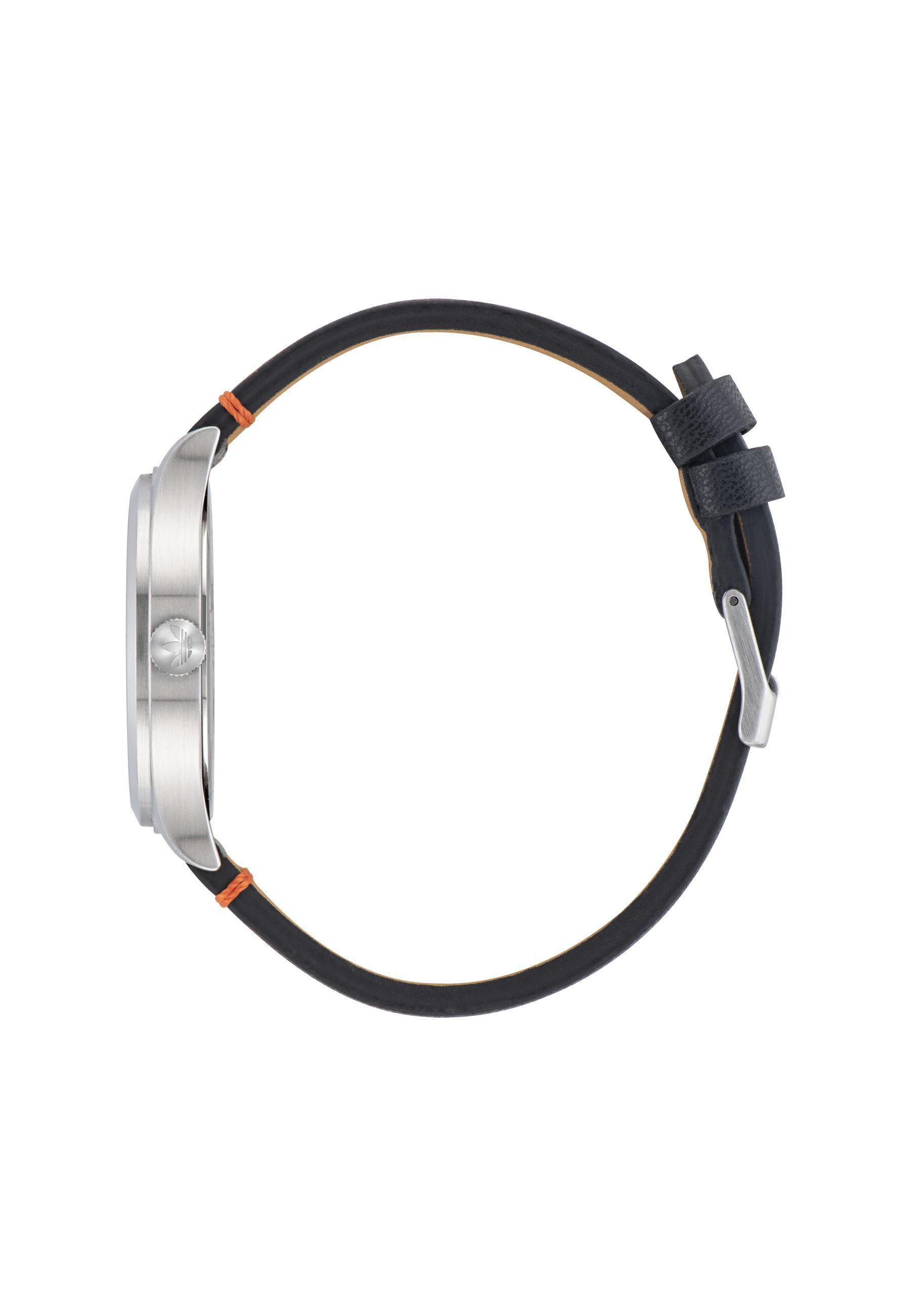 adidas Originals Quarzuhr PROJECT ONE STEEL, (1-tlg), Quarz-Analoguhr günstig online kaufen