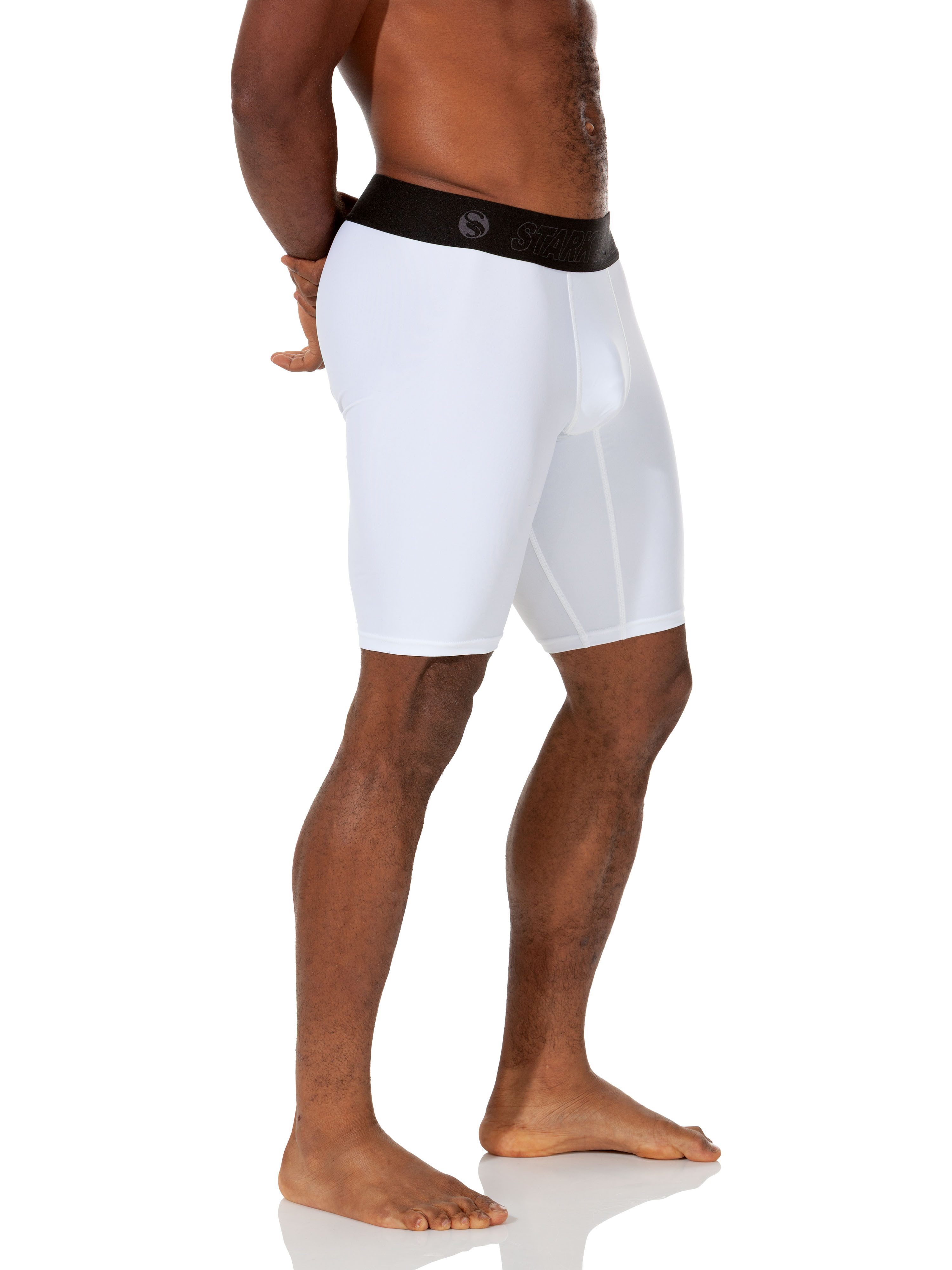 Stark Soul® Funktionsshorts Compression Short - Kompressionshose kurz mit elastischem Bund