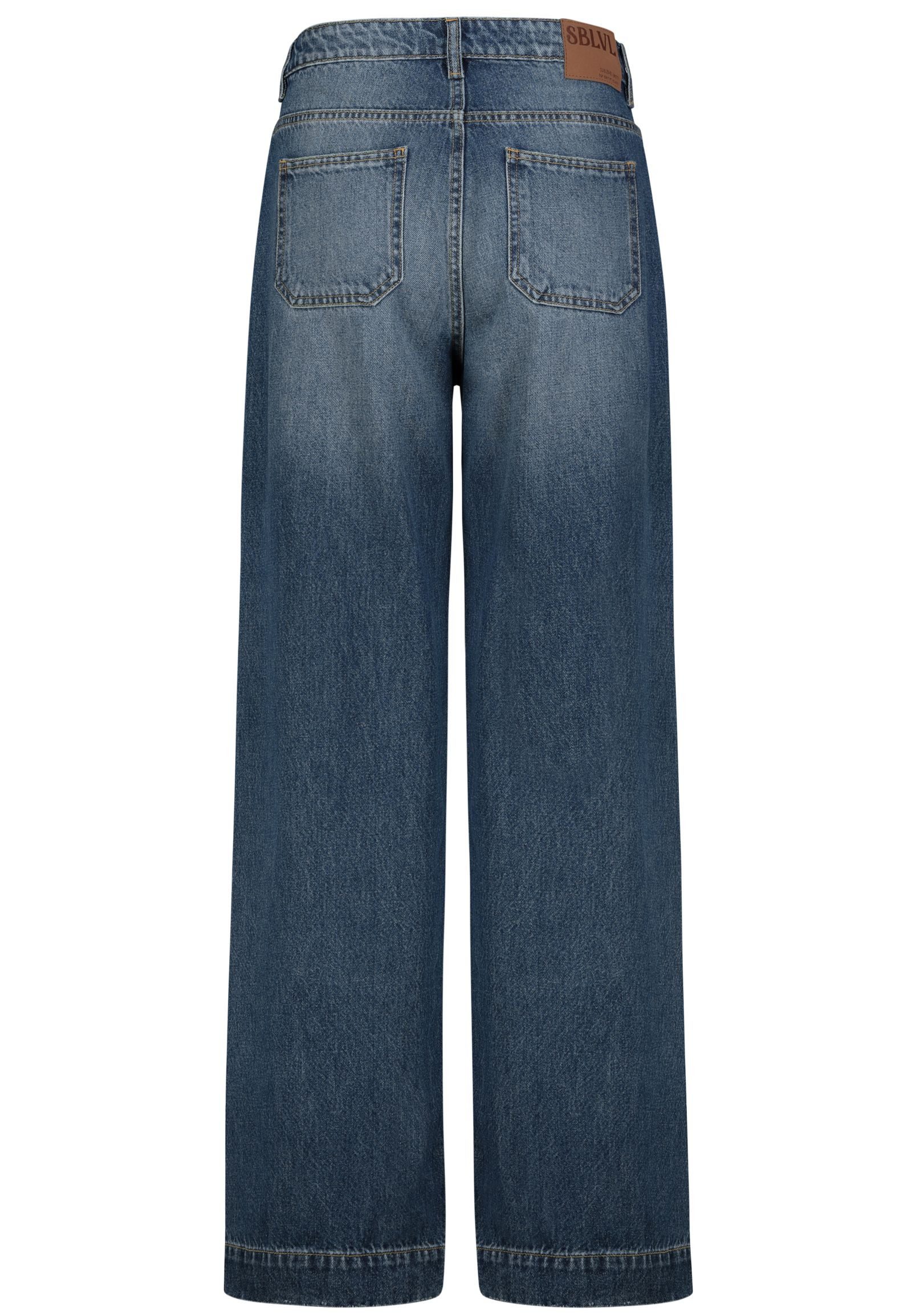 SUBLEVEL 5-Pocket-Jeans günstig online kaufen