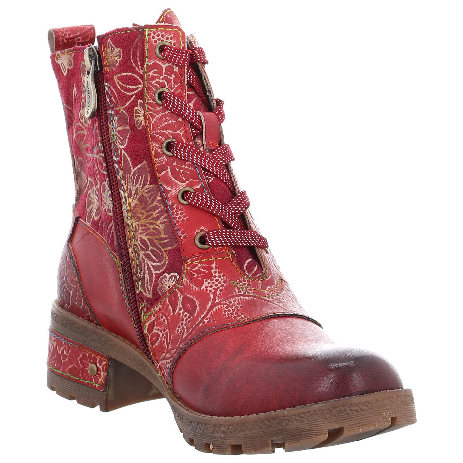 LAURA VITA Cocrailo 51 Schnürstiefelette