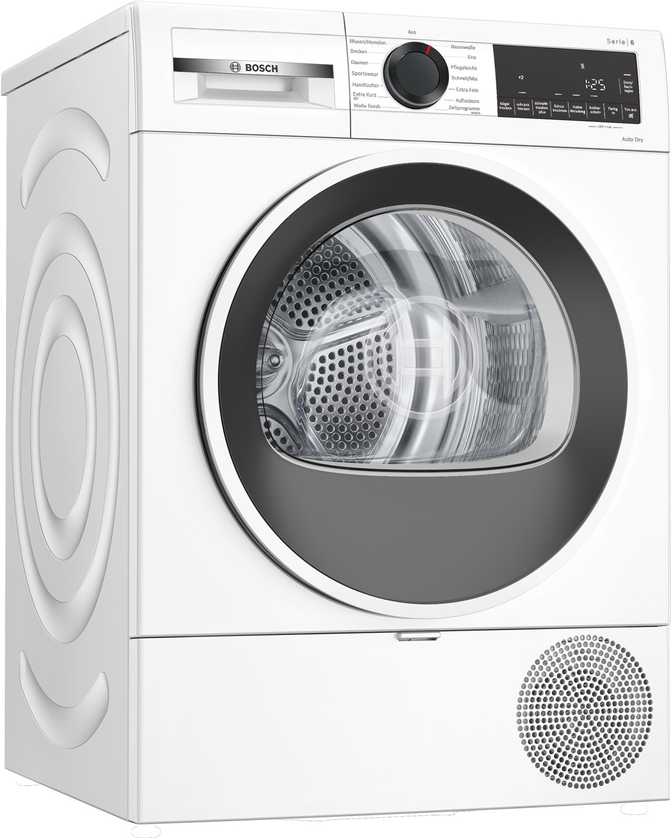 BOSCH Wärmepumpentrockner Serie 6 WQG241001