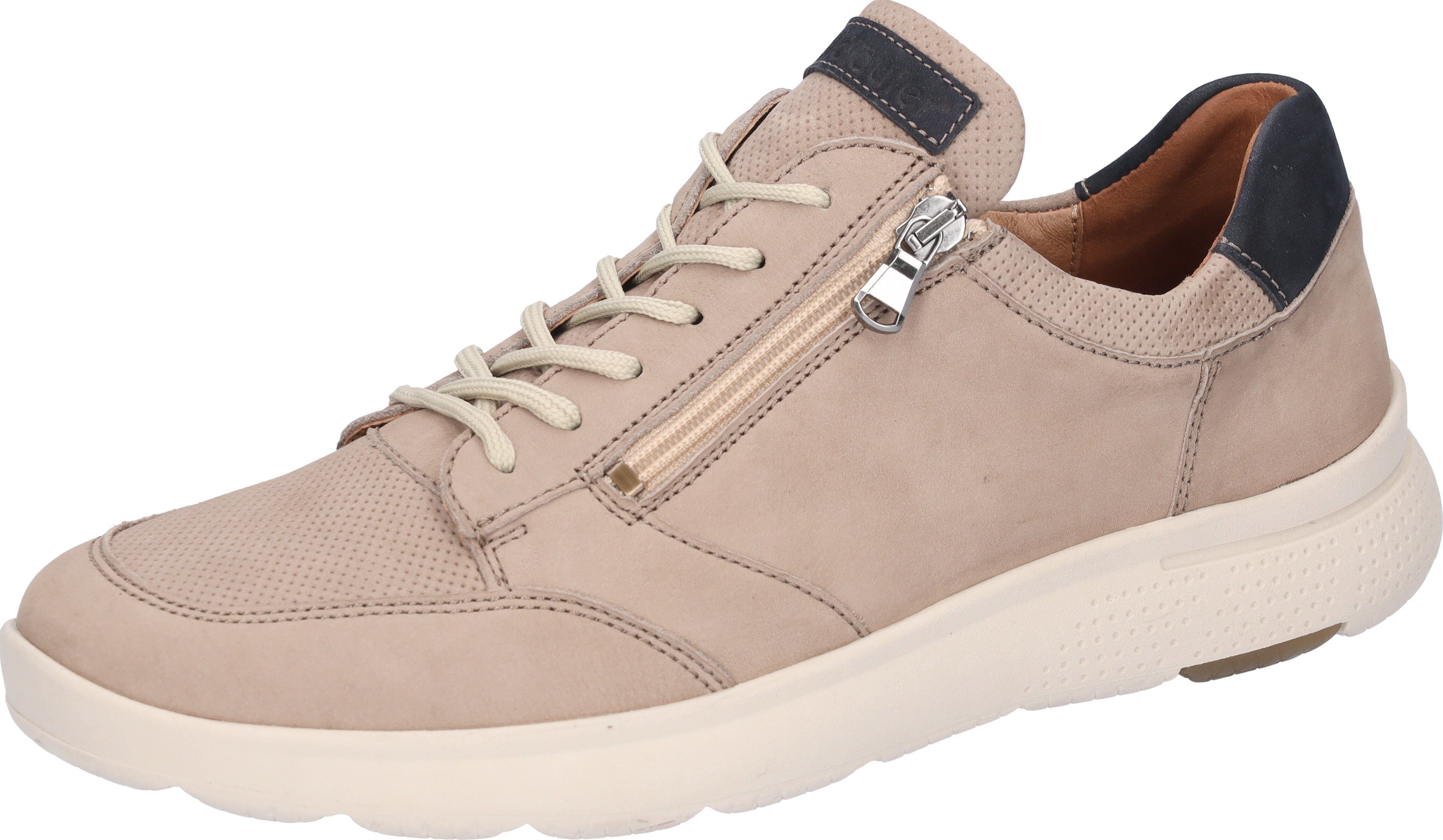Waldläufer Heiko Sneaker in Schuhweite H günstig online kaufen