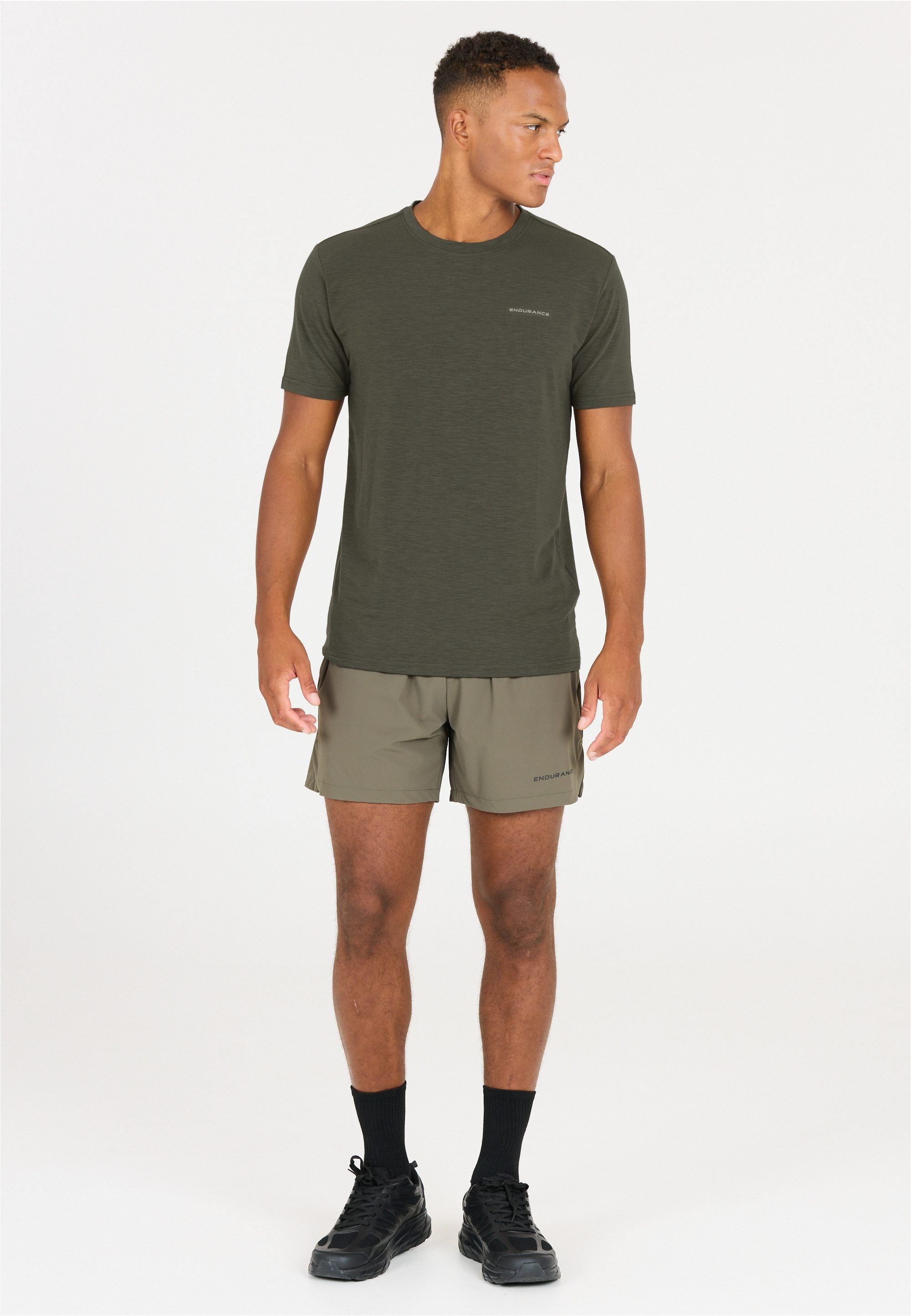 ENDURANCE Funktionsshirt Peako (1-tlg) aus schnelltrocknendem Material günstig online kaufen