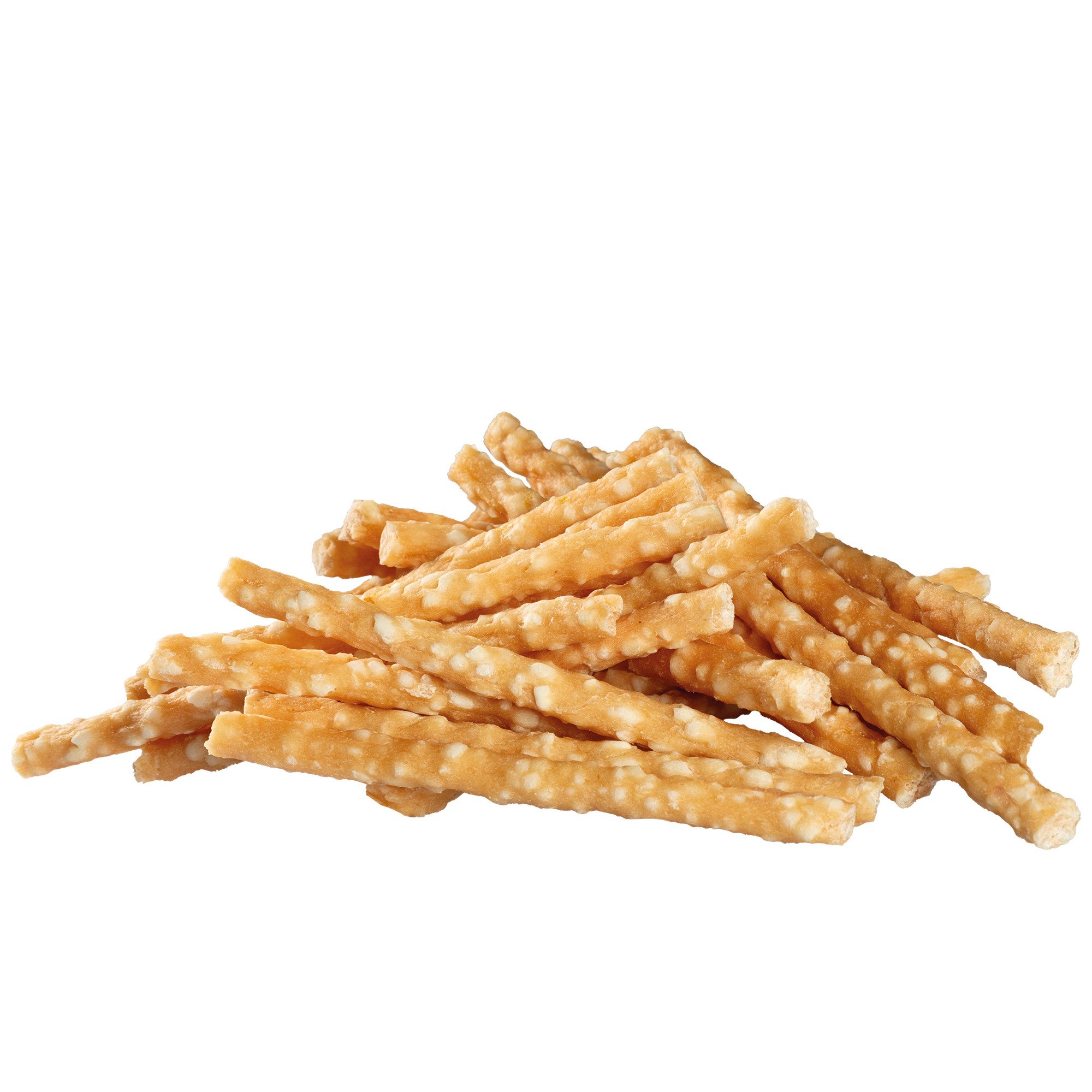Hansepet Heimtierbedarf GmbH & Co. KG Hühnchen-Stickies mit Reis 200g Kausnack für Hunde, Snack für: Hunde, fettarm