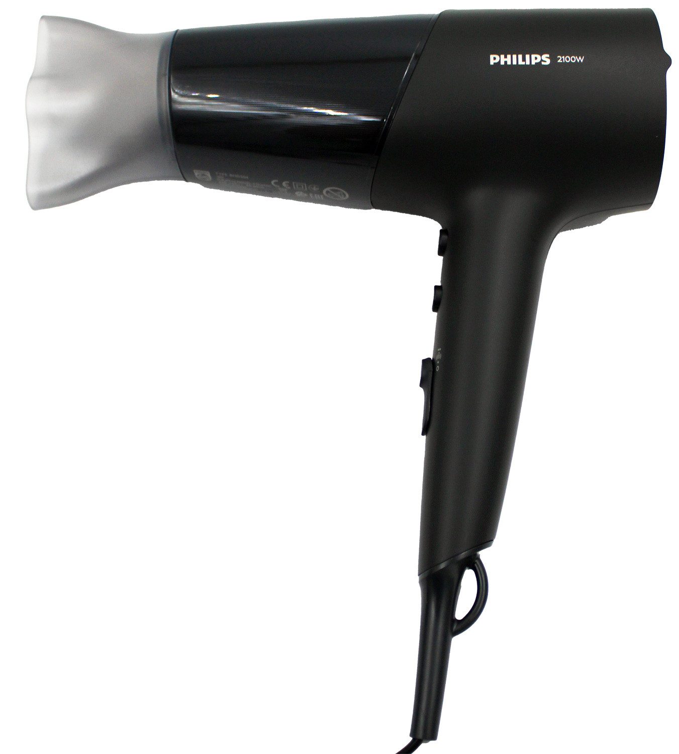 Philips Haartrockner Philips BHD504/00 Haartrockner grau 2100W