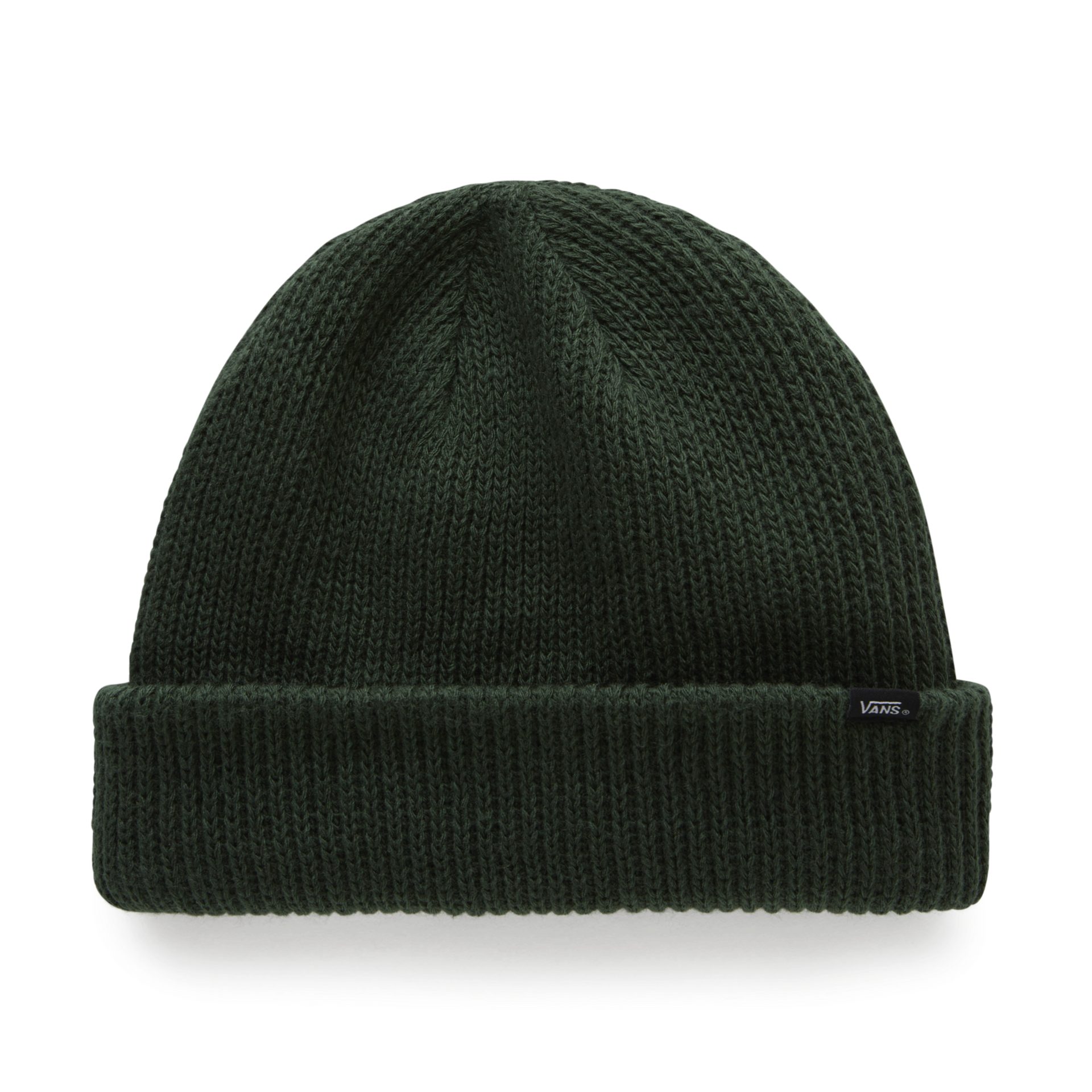 Label mit WM WMNS BASIC Vans Strickmütze CORE BEANIE